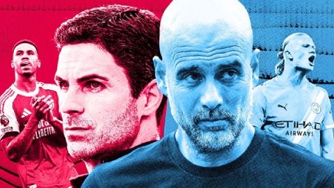 Arsenal vs Man City: Bước ngoặt sẽ đến!?